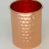 Taza de café con borde martillado y diseño de rombos transfronterizo para bares y uso en exteriores, disponible para venta al por mayor desde la fábrica de origen