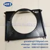 16711-05060 Es Adecuado para Toyota Hilux Motor 5L Cubierta del Ventilador del Motor Ventilador Hrs Color Negro