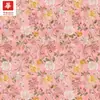 Tecido de Algodão Estampado, Estilo Pastoral Pintura a Óleo Vestidos Femininos e Infantis, Camisas, Bolsas, Casacos de Algodão, Tecido Qipao