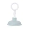 Herramienta para quitar pelo del desagüe de la cocina, Desatascador de desagües, Desatascador de inodoro, Desatascador pequeño, Desatascador de tuberías