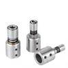 Conector de destornillador servo Conector de barra de lote Conector de servomotor Conector de junta universal Destornillador de motor Mandril