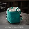 Bolsa de Armazenamento para Xícara Única Bolsa Mestra para Copo Copo de Chá Portátil Bolsa de Pano para Copo Integrado Cordão Bolsa de Tecido de Algodão e Linho Fabricante Atacado