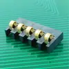 Soporte de Batería SmArt Robot 5P Espaciado 3.0 Altura 4.3 con Columna BC-1-510A-C01 Conector de Resorte