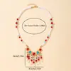 Collar para Hanfu, collar suave para clavícula, colgante clásico de cheongsam, collar de estilo antiguo para mujer, collar corto retro estilo corte para clavícula
