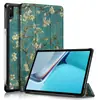 Venta al por mayor de fábrica aplicable a la funda protectora para tableta Huawei MatePad de 11 pulgadas, funda de cuero para MatePad 11