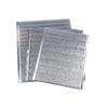 Bolsa Aislante Desechable Gruesa de Papel Aluminio de Boca Plana Bolsa para Conservación de Alimentos Bolsa de Hielo Refrigerada Bolsa Térmica para Llevar Fruta