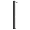 Columna de Ducha Solar para Exteriores Sin Paneles Solares, Adecuada para Piscinas y Jardines Traseros, con Control de Temperatura