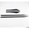 21 Tira decorativa lateral de porta Qijun adequada para acabamento de carroceria de carro Nissan 21 Qijun, placa para-choque anti-risco de porta M