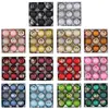 Nuevos Colgantes para Ventana de Bolas de Navidad Pintadas Regalos Festivos Bolas para Colgar en el Árbol de Navidad Bola Electroplateada Multicolor Transfronteriza Caja de Regalo