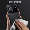Adecuado para Funda de Teléfono Móvil Honor Robotphone, Funda de Cuero Lisa de Color Sólido Estilo Negocio, Funda Protectora Anticaídas de Moda