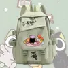 La Leyenda de Luo Xiaohai Serie de Colaboración: Mochila para Niños y Niñas, Adecuada para Estudiantes de Primaria y Secundaria, Bolsa de Gran Capacidad con Temática de Anime