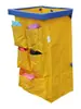 Bolsa para Ropa de Hotel Carrito de Habitación Bolsa de Tela Bolsa para Trapos Carrito de Limpieza de Propiedad Bolsa para Carrito de Servicio de Entrada a la Habitación Bolsa para Carrito de Ropa