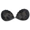 Almohadillas de Encaje para Pecho para Mujeres, Uso en Vestidos de Novia, Sujetador Push-Up para Bustos Pequeños, Estilo Delgado, Ropa Interior para Bustos Grandes, Protectores de Pezón Invisibles de Verano