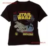 Camiseta de Manga Corta Estampada Temática de Star Wars, Talla Europea 2026, para Hombres y Mujeres, Moda Callejera de Otoño, Corte Holgado, Ropa Cómoda para Parejas
