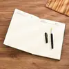 Caderno de Negócios de Lado Macio A5 Feito Sob Medida Caderno de Pele de Cordeiro Caderno de Escritório Retro Espessado Portátil Customização