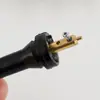 Válvula de monitoreo de presión de neumáticos al por mayor de una pieza Sensor de válvula sin cámara de goma Ssangyong