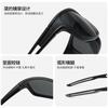 Nuevas gafas de sol de moda para montar a caballo, gafas de sol coloridas con revestimiento para hombres y mujeres, gafas de sol deportivas al aire libre a prueba de viento, fabricantes al por mayor