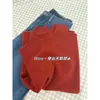 Conjunto de Duas Peças Colete de Malha Feminino Outono e Inverno Temperamento Slimming Camada Estilo Preguiçoso