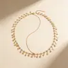 Adorno para la Frente con Borla de Estrella Estilo Nuevo 2026 para Mujer, Cadena para el Cabello con Borla de Lujo Ligero y Alta Gama, Tocado de Estilo Exótico para Sesión de Fotos de Novia