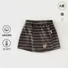Camiseta sin mangas de verano para niños y niñas, ropa de estilo coreano para bebé, chaleco para salir, hombros descubiertos, Clase A, top fino para recién nacidos