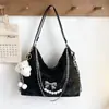 Bolsa de Gran Capacidad 2026 para Mujer, Mochila para Viajar al Trabajo, Bolso de Hombro Versátil de Moda para Estudiantes para Salir, Mochila Casual