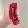 Pinza de Tiburón de Silicona Suave, Segura y No Irritante para la Cabeza, Pinza para el Cabello de Gama Alta para Mujeres, Anticaída y No Fácil de Romper, Accesorio para el Cabello