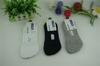 Calcetines Invisibles Lisos para Hombre de Ciervo Nacional Calcetines para Hombre Calcetines Cortos de Verano