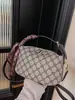 Bolsa para Lonchera Vintage de Lujo Ligero Gutioco para Mujer 2026 Bolsa Bento Transfronteriza Retro Bolso Versátil Bolso de Hombro Cruzado para Mujer