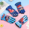 Guantes de esquí para niños, venta al por mayor, invierno cálido, para montar a caballo, para niños y niñas, estudiantes, impermeables, antideslizantes, para bebés y nieve.