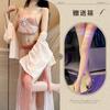Ropa interior sexual Muyao, pijama bordado estilo nacional Hanfu antiguo, uniforme picante de tentación, traje 8391