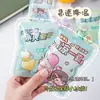Bolsa de Gelo Kongkongle para o Verão, Bolsa de Gelo Reutilizável para Viagem, Bolsa de Gelo Portátil para Exterior, Bolsa de Gelo Cartoon para Resfriamento