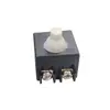 El interruptor de amoladora 6-100 es adecuado para el interruptor 6/8-100 de amoladora angular Dongcheng S1M-FF03-100