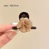 Presilha de Cabelo Meio Presa para Mulheres, Novo Modelo 2026, Presilha de Garra Exquisita para a Parte de Trás da Cabeça, Acessório de Cabelo Pequeno de Alta Qualidade