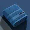 Toallas de Souvenir de Algodón Extra Grandes y Gruesas en Stock, Toallas Faciales Deportivas para Hombre de Hotel, Toallas Promocionales Absorbentes de Color Sólido