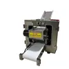 Máquina para Masa de Empanadillas Comercial Doméstica Pequeña Eléctrica Máquina para Masa de Empanadillas Pan al Vapor Totalmente Automática Máquina para Masa de Imitación Manual