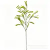 Flores de casamento estilo novo, decorações de casamento douradas em várias camadas, decoração de teto e palco, arranjos florais de fundo, materiais florais, arranjos florais de corredor
