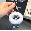 Estilo Chino Imitación Piel de Conejo Rex Colgante Pequeño Oso Panda Estilo Chino Personalizado Regalo Pequeño Colgante Estilo Nuevo Ins para Amantes