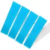 Coleta de Algodão Absorvente de Óleo para Coifa de Cozinha Adesivo Impermeável e à Prova de Óleo Caixa de Óleo Espessa Papel Absorvente de Óleo para Coifa de Cozinha Anti-Mancha de Óleo