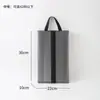 Bolsa para Zapatos a Prueba de Humedad y Polvo Portátil de Gran Capacidad Almacenamiento Bolsa para Zapatos Duradera Visual para Zapatos Viaje Almacenamiento Bolsa para Zapatos