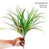 Decoração de Paisagem com Orquídea Artificial, Plantas Verdes, Montes de Grama Artificial, Touceiras de Grama, Pilhas de Grama, Plantas de Interior, Paisagismo para Vitrines, Tapetes de Grama, Bolas de Grama