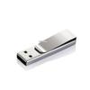 Pen drive USB de borracha macia PVC desenho animado conjunto de disco U logotipo feito sob medida silicone boneca fofa caixa surpresa criativo empresa