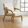Conjunto de mesa e cadeiras de lazer para varanda um conjunto de três peças com uma mesa e duas cadeiras cadeira de sofá individual estilo log para pousada hotel tamanho grande