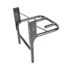 Flotador de pesca para tabla de paddle surf inflable, soporte de plataforma de hélice de ángulo recto de tubo de acero especial para kayak, marco de fijación para motor fueraborda