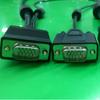 Cabo VGA macho para VGA macho + macho KVM cabo de exibição cabo de switch KVM cabo de computador cabo RGB Cabo multimídia