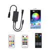 Controlador Mágico de Cor Bluetooth LED três teclas 17 teclas 21 teclas 40 teclas controle remoto