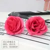 Flores de Rosa de Seda Artificial, Flores para Salón de Bodas, Boutonnières, Flores para Decoración de Ventanas, Artículos de Regalo, Pared de Fotos, Cascada de Rosas