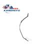 Aplicable a piezas de carretilla elevadora Linde E16C/16CH/20PH-1275 Guardabarros alargado 12756000600