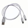 Fabricantes fornecem diretamente linha dupla Android Typec um para dois linha dupla micro de carregamento linha de carregamento type-c um para dois