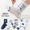 Calcetines de Malla Fina de Dibujos Animados de Primavera y Verano Clase A para Niños y Niñas, Calcetines sin Costuras, Calcetines para Bebé, Calcetines para Niños al por Mayor