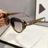 2025 Nuevas Gafas de Sol para Mujer con Montura Ojo de Gato de Alta Calidad Xiaohongshu Douyin Gafas de Sol Protectoras Solares Anti-UV Aspecto Adelgazante
